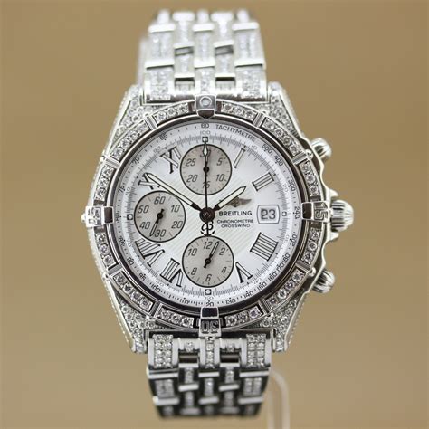 breitling crosswind chronometer a13355|Breitling a13355 specs.